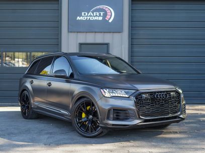 Used 2021 Audi Q7 3.0T Prestige w/ Prestige Package