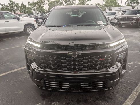 New 2026 Chevrolet Traverse RS image 2