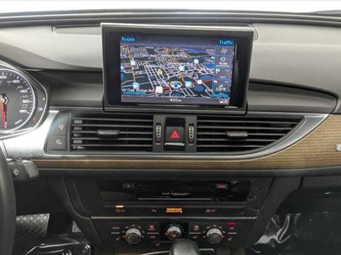 Used 2016 Audi A6 2.0T Premium Plus w/ Premium Plus Package image 24