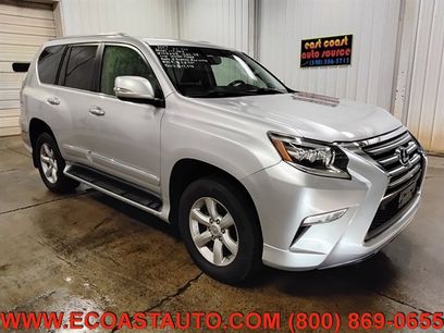 Used 2017 Lexus GX 460 w/ Navigation Package