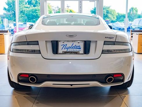 Used 2012 Aston Martin Virage Coupe RWD image 30