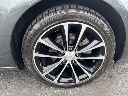 Used 2016 Buick Verano Sport Touring image 9