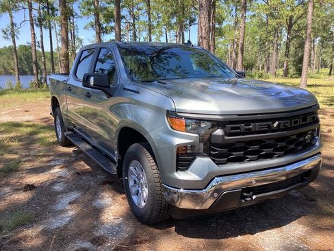 New 2026 Chevrolet Silverado 1500 W/T w/ WT Value Package image 1