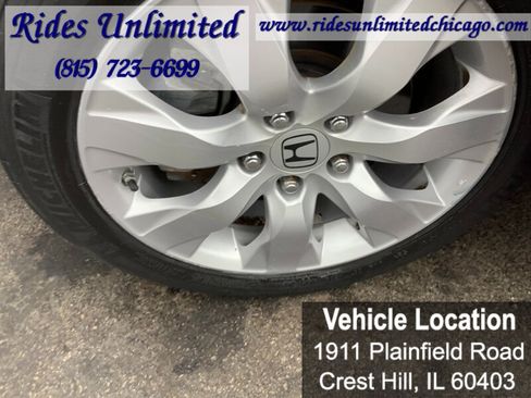 Used 2009 Honda Accord EX-L image 37