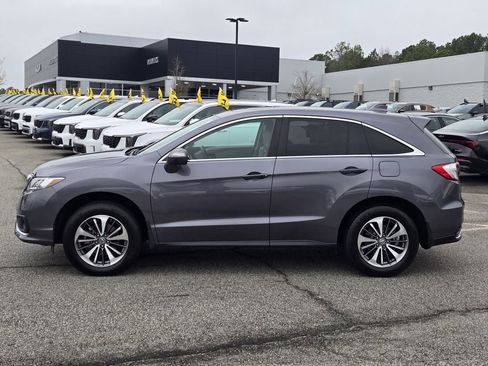 Used 2018 Acura RDX FWD w/ Advance Package image 15