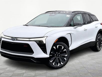 New 2026 Chevrolet Blazer EV RS