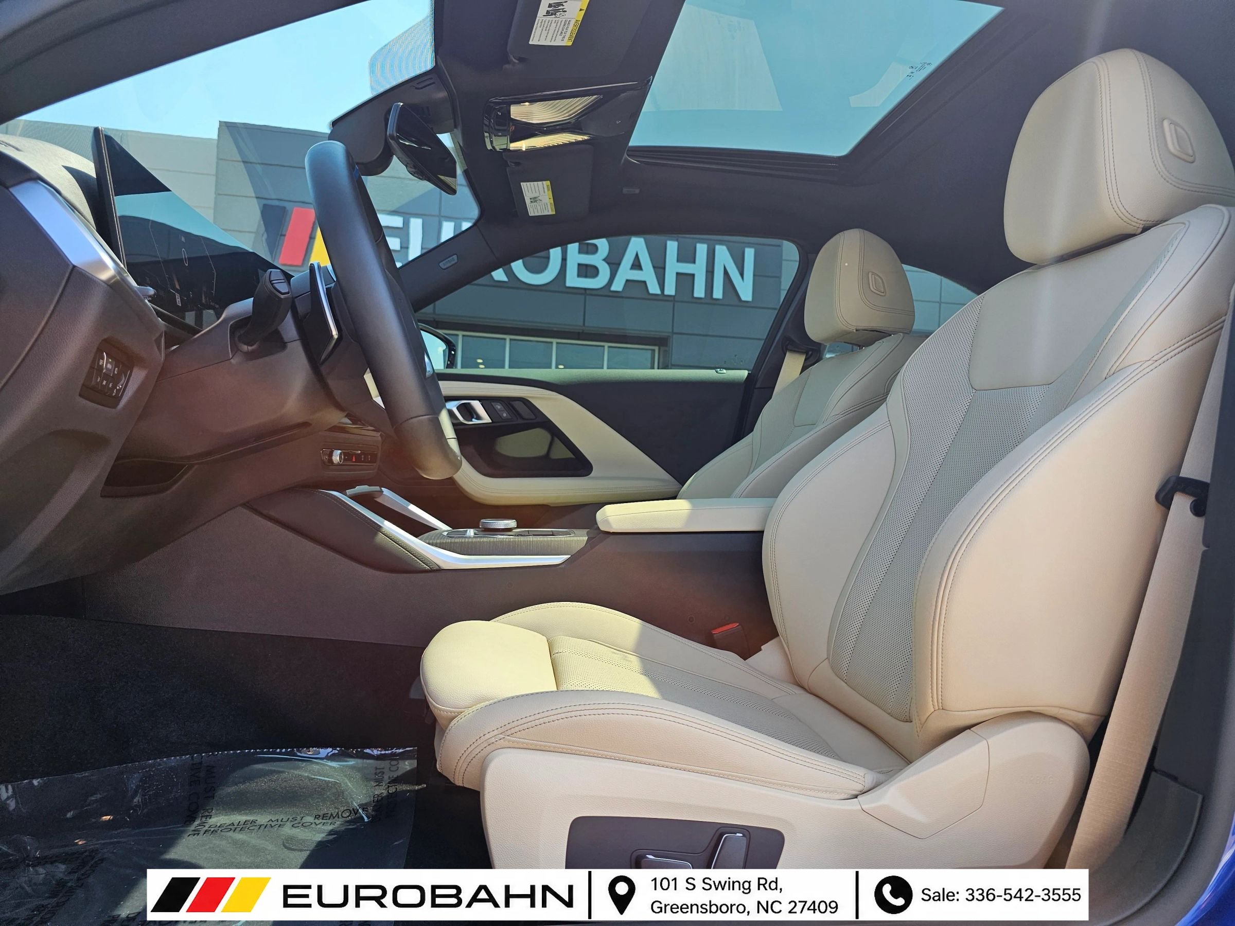 Used 2025 BMW 230i xDrive Coupe w/ M Sport Package AWD/4WD image 12
