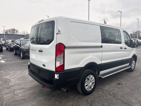 Used 2024 Ford Transit 250 Low Roof w/ Exterior Upgrade Package image 7