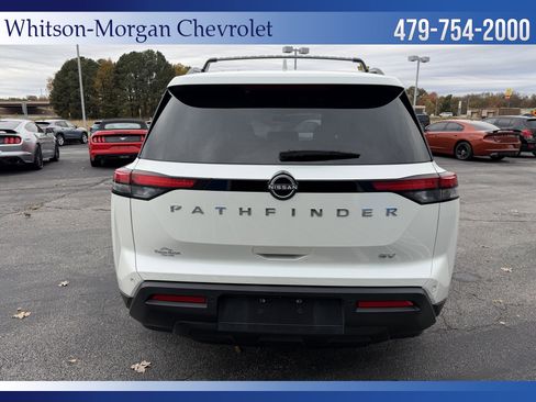 Used 2022 Nissan Pathfinder SV image 6