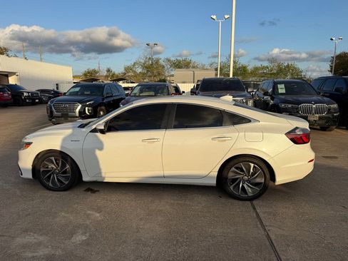 Used 2022 Honda Insight Touring image 17