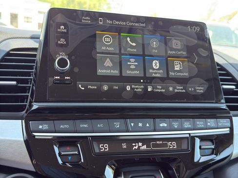 New 2026 Honda Odyssey EX-L image 16