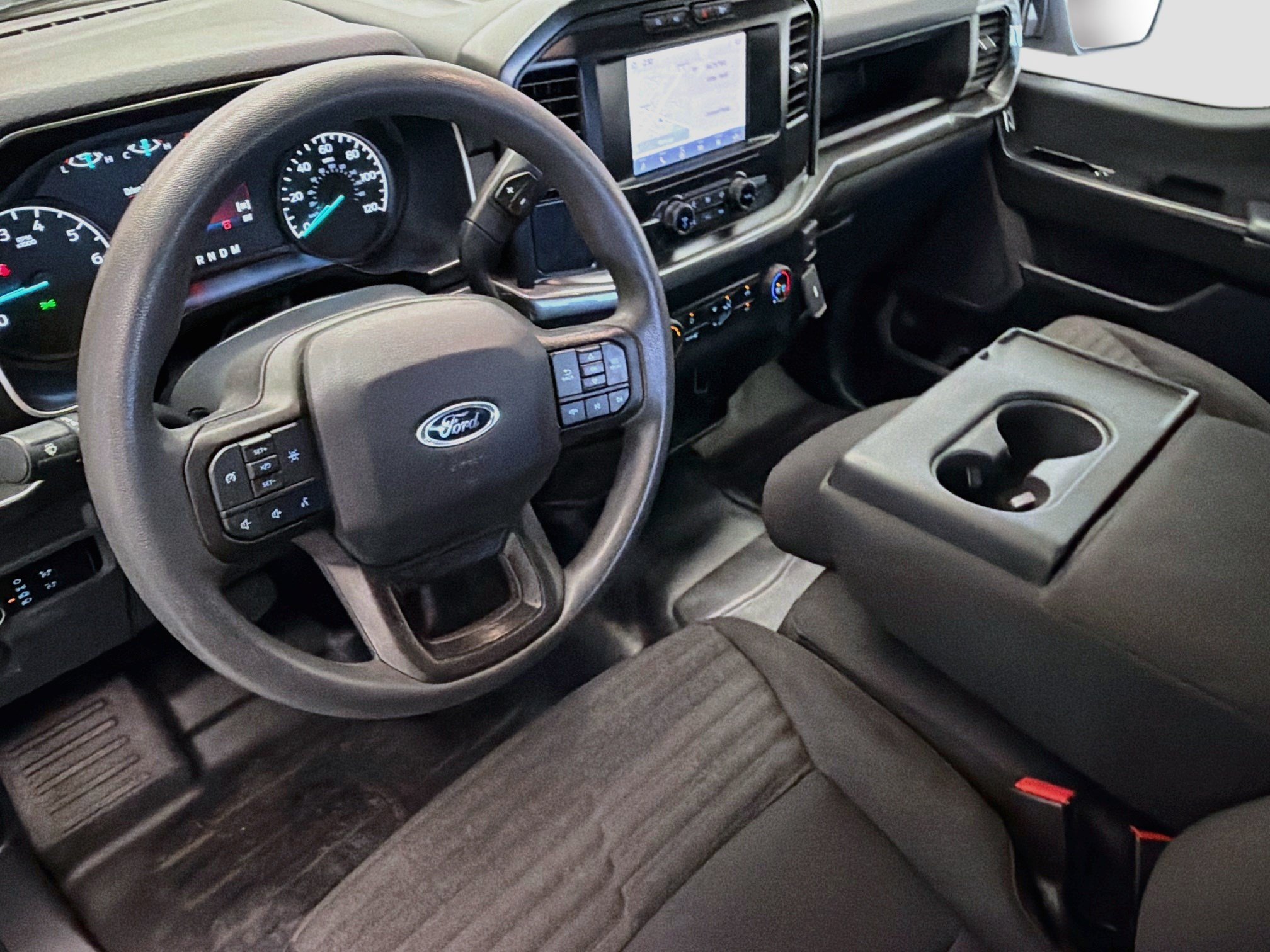 Used 2023 Ford F150 XL w/ STX Appearance Package RWD image 7