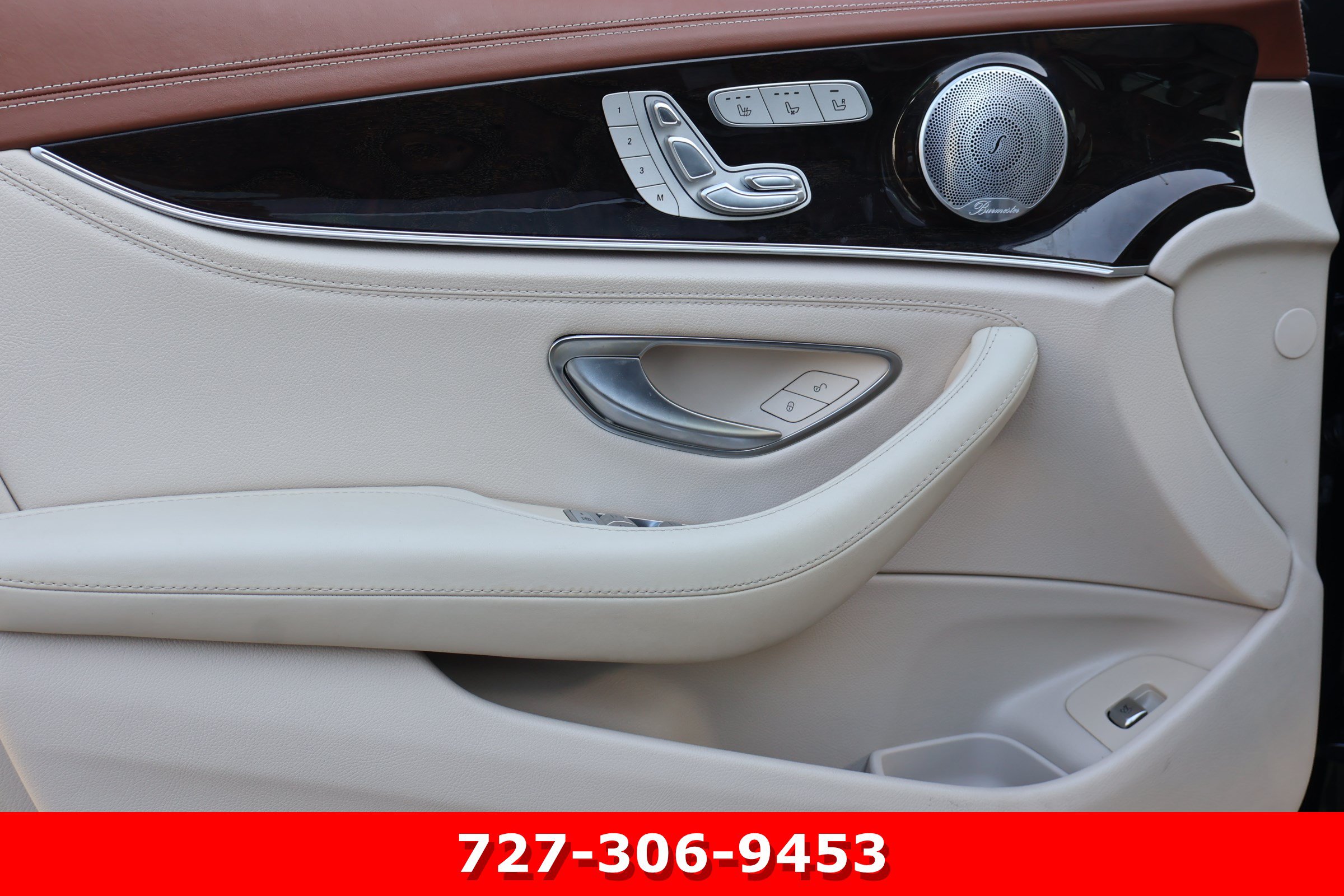 Used 2019 Mercedes-Benz E 450 4MATIC Wagon image 14