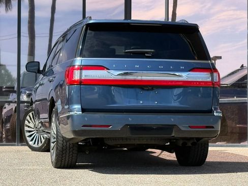 Used 2020 Lincoln Navigator Reserve w/ Luxury Package AWD/4WD image 8