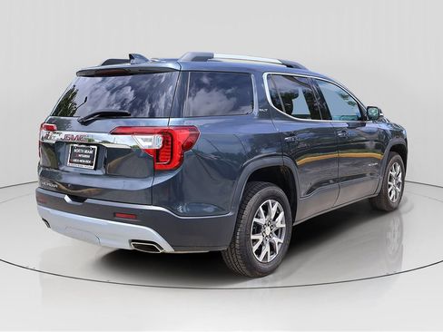 Used 2020 GMC Acadia SLT w/ Driver Alert Package II FWD image 7