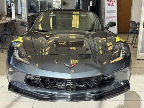 Used 2019 Chevrolet Corvette Grand Sport image 3