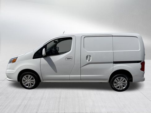 Used 2015 Chevrolet City Express LT w/ Appearance Package FWD image 3