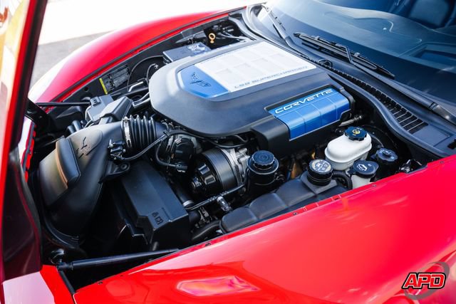 Used 2011 Chevrolet Corvette ZR1 w/ Preferred Equipment Group RWD image 30