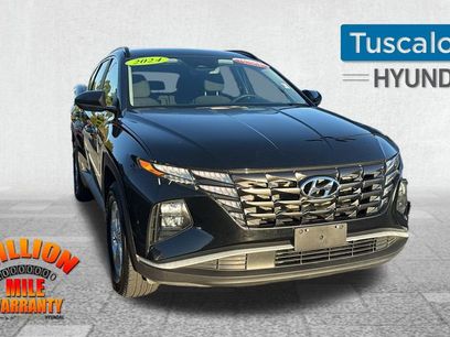 Used 2024 Hyundai Tucson SEL