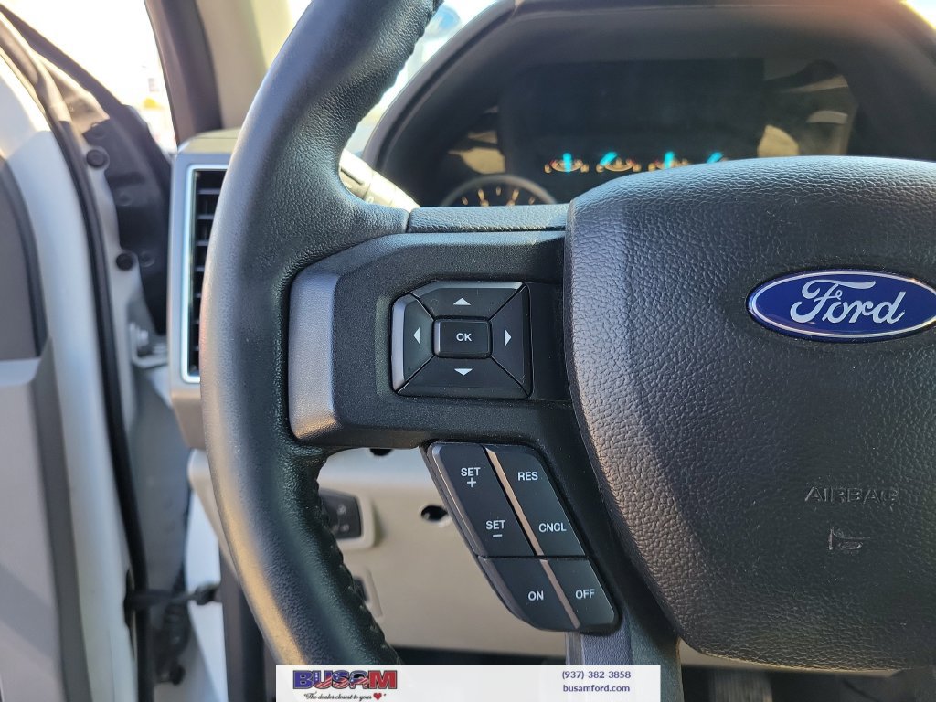 Used 2018 Ford F150 XLT w/ Equipment Group 301A Mid AWD/4WD image 19