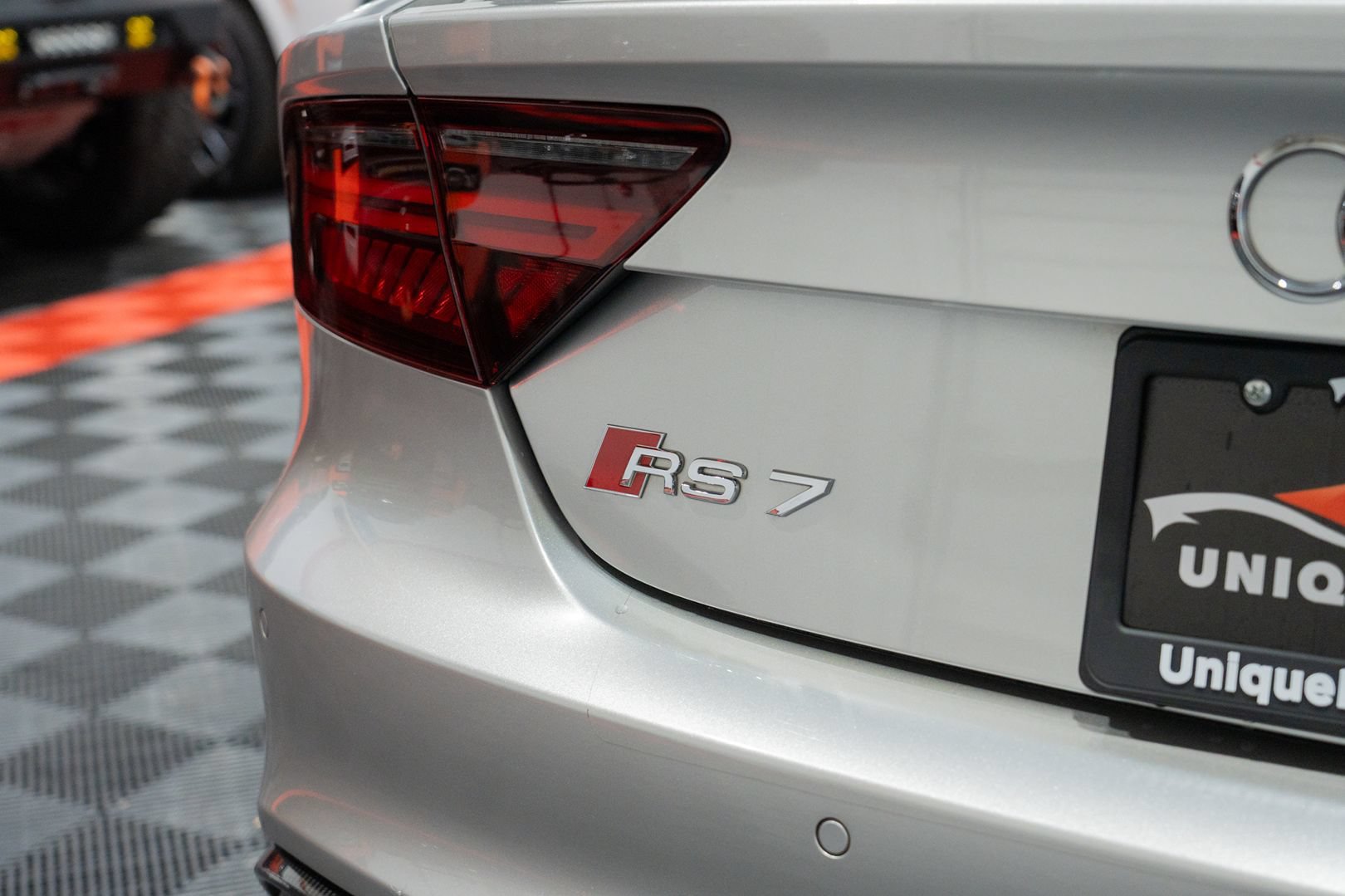 Used 2016 Audi RS 7 Prestige AWD/4WD image 9