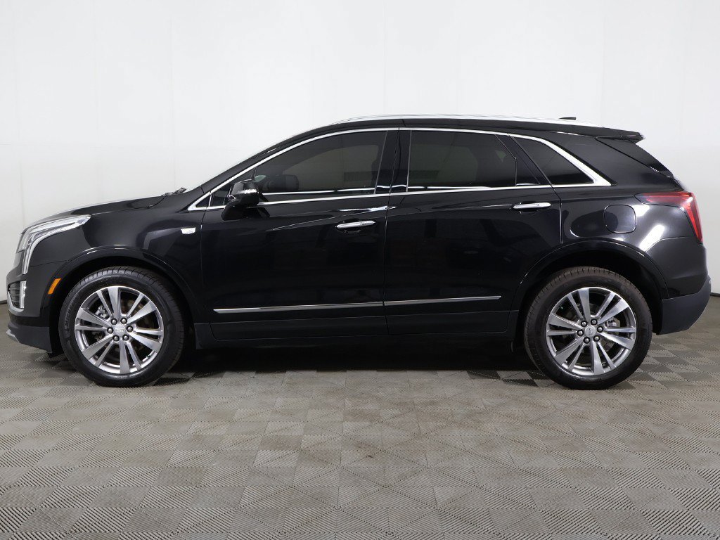 Used 2024 Cadillac XT5 Premium Luxury AWD/4WD image 19