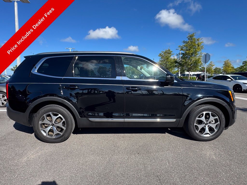 Used 2020 Kia Telluride EX FWD image 3