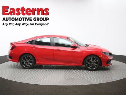 Used 2019 Honda Civic Sport image 42