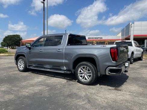 Used 2021 GMC Sierra 1500 SLT AWD/4WD image 7