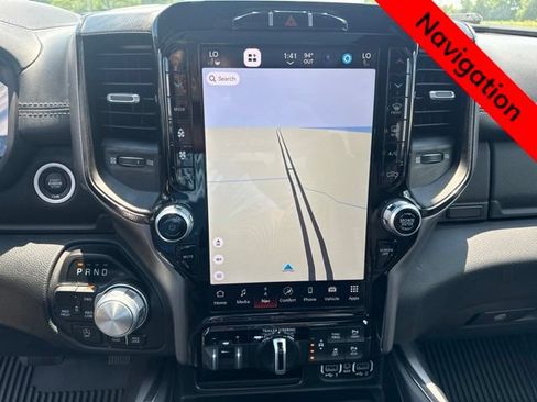 Used 2024 RAM 1500 Rebel w/ Rebel Level 2 Equipment Group AWD/4WD image 14
