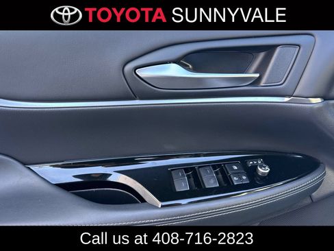 Used 2021 Toyota Mirai w/ Advanced Technology Package RWD image 15