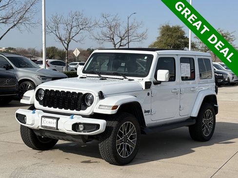 Used 2024 Jeep Wrangler High Altitude image 6