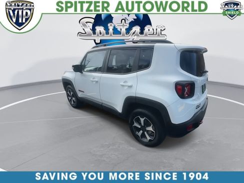 Used 2021 Jeep Renegade Trailhawk image 7