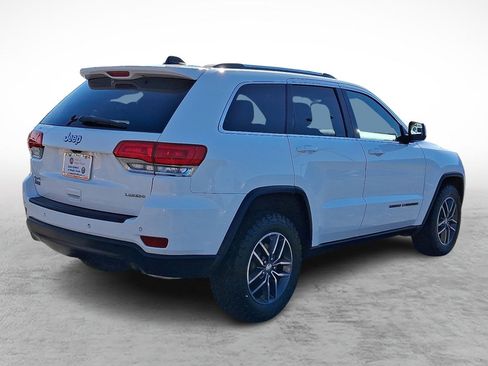 Used 2018 Jeep Grand Cherokee Laredo image 5