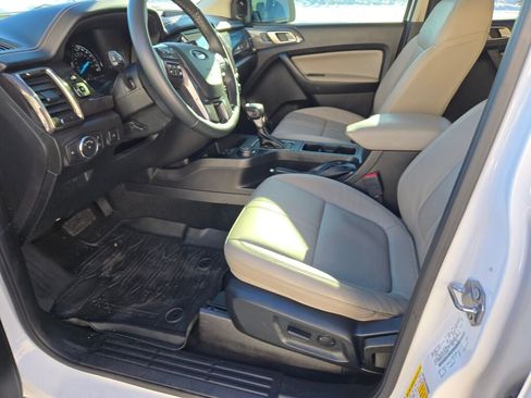 Used 2020 Ford Ranger Lariat w/ Equipment Group 501A Mid image 21