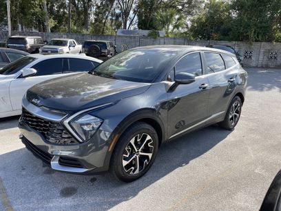 Certified 2023 Kia Sportage EX