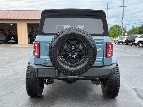 Used 2023 Ford Bronco Outer Banks AWD/4WD image 7