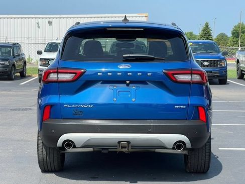 Used 2023 Ford Escape Platinum w/ Premium Technology Package AWD/4WD image 47