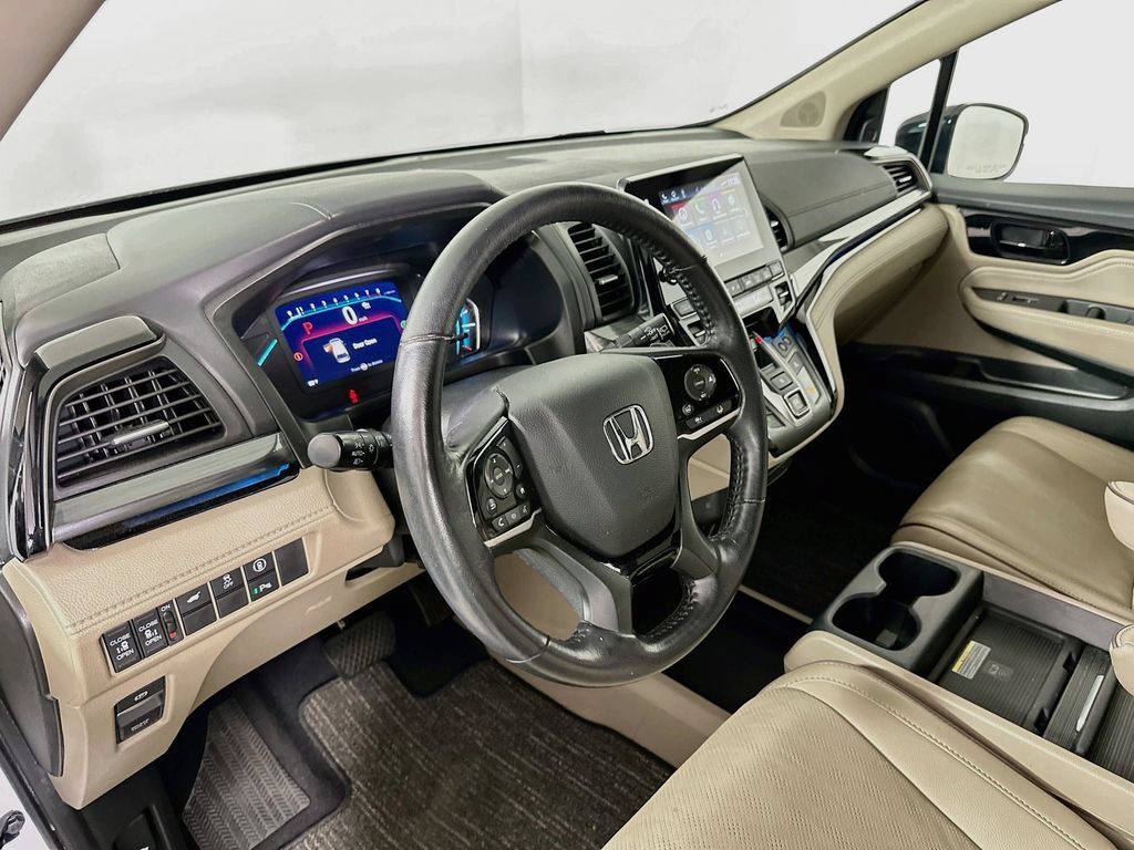 Used 2022 Honda Odyssey Elite image 10