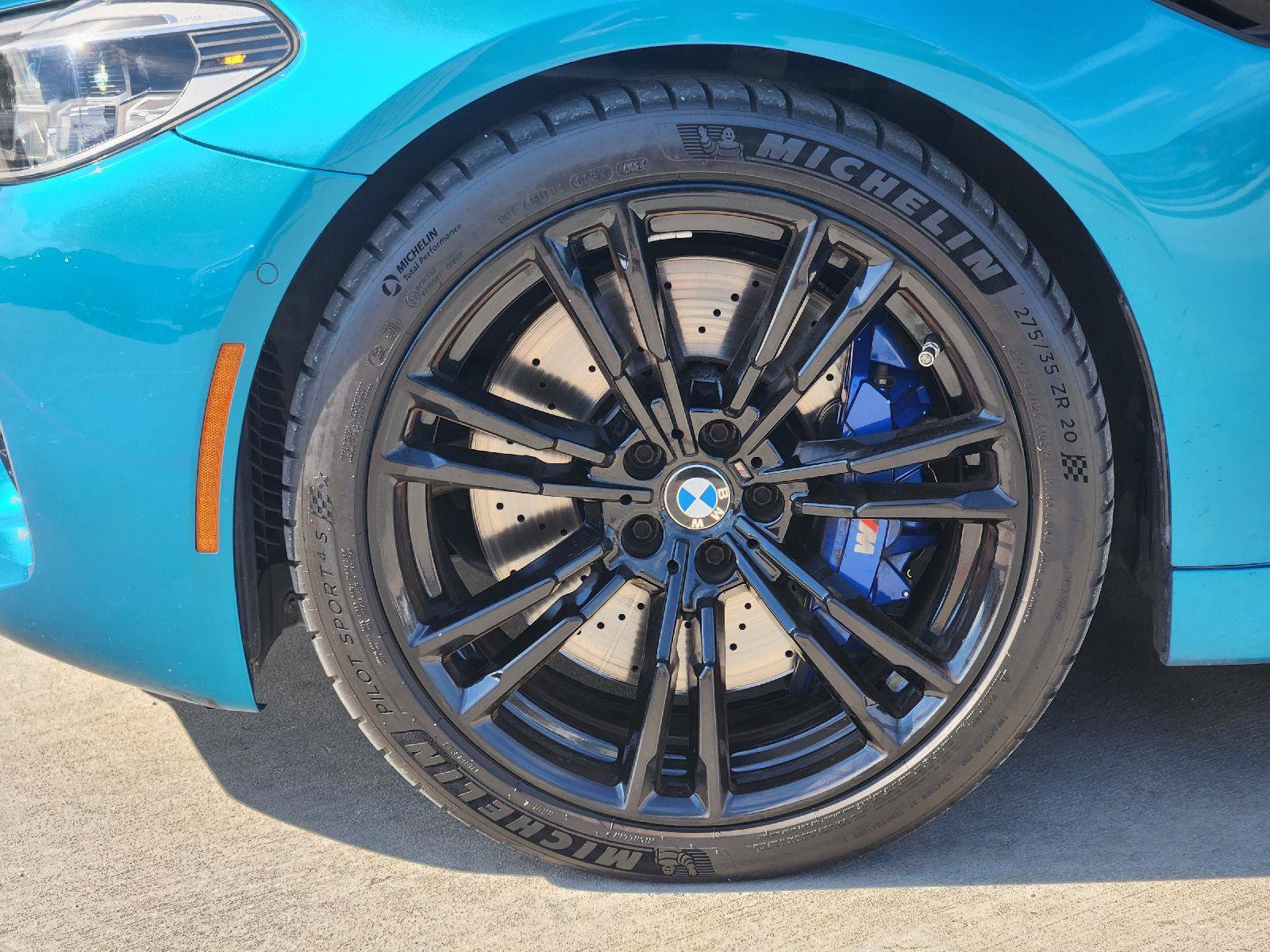 Used 2018 BMW M5 w/ Executive Package AWD/4WD image 10