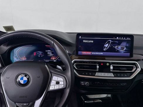 Certified 2023 BMW X3 xDrive30i w/ Premium Package image 9