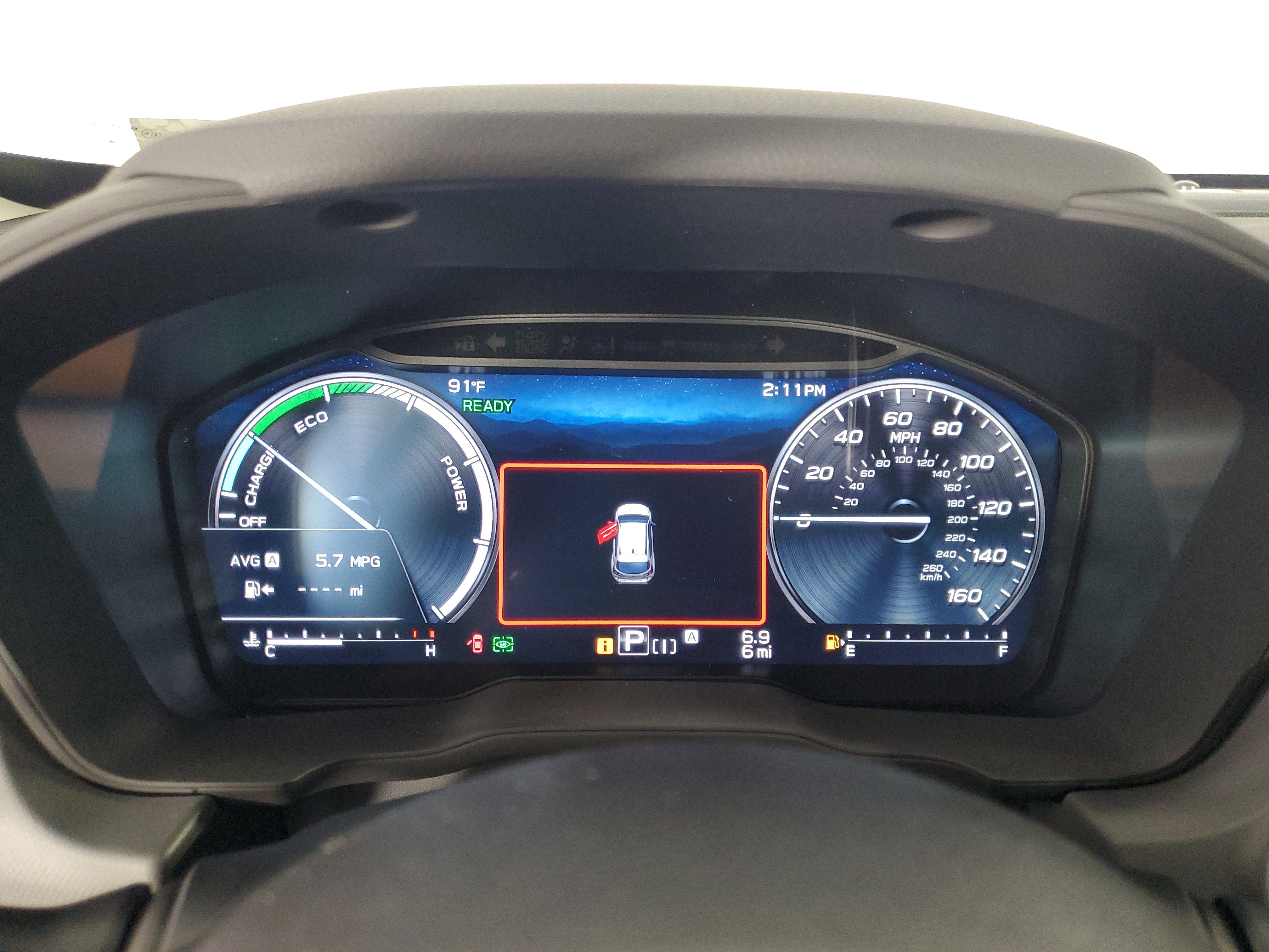 New 2026 Subaru Crosstrek 2.5i Limited w/ Crosstrek Mirror Package AWD/4WD image 27