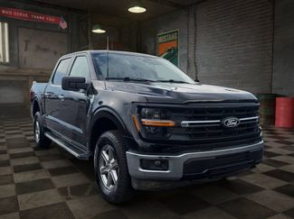 Used 2025 Ford F150 XLT w/ Equipment Group 301A Standard AWD/4WD video 1