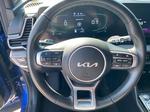 Certified 2023 Kia Sportage X-Line AWD/4WD image 11