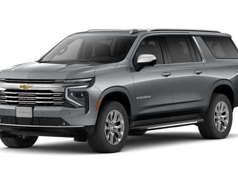 New 2026 Chevrolet Suburban Premier AWD/4WD image 27