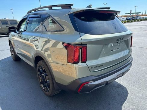 Used 2025 Kia Sorento X-Line EX AWD/4WD image 6