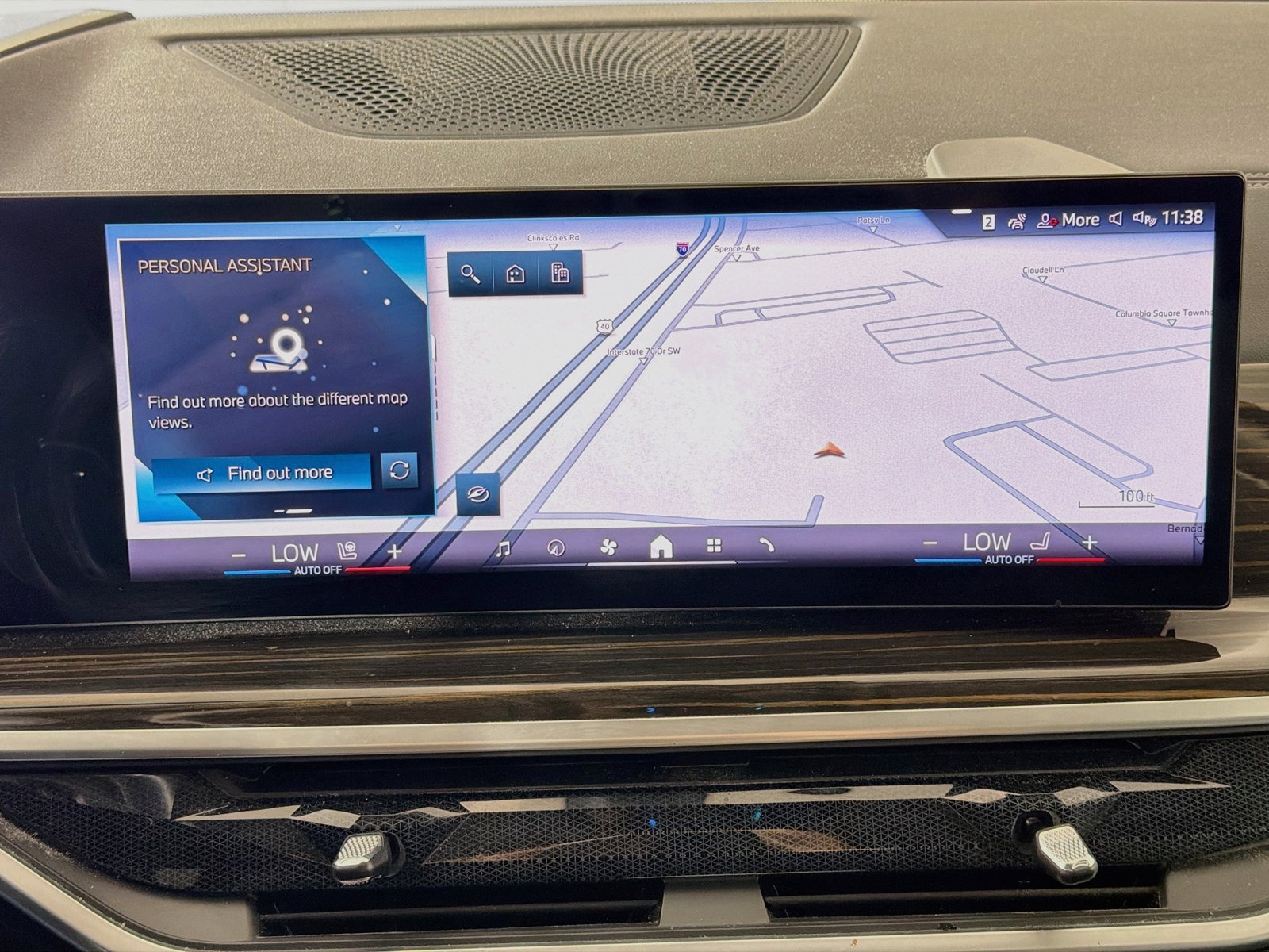 Certified 2024 BMW X7 xDrive40i w/ Premium Package AWD/4WD image 16