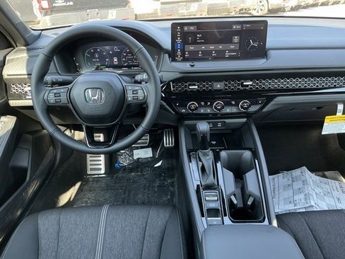 New 2025 Honda Accord Sport image 6