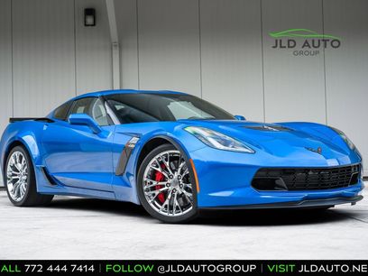 Used 2015 Chevrolet Corvette Z06 w/ 3LZ Preferred Equipment Group