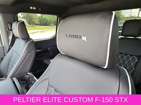 New 2026 Ford F150 STX w/ F-150 LOBO Package AWD/4WD image 32